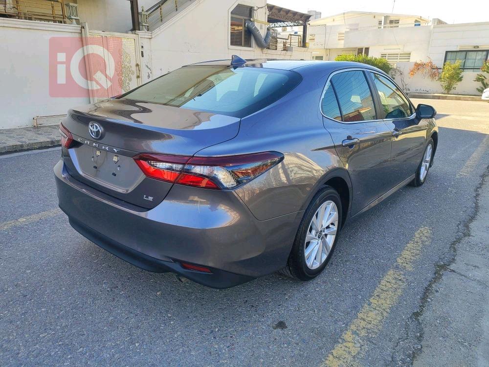 تويوتا كامري